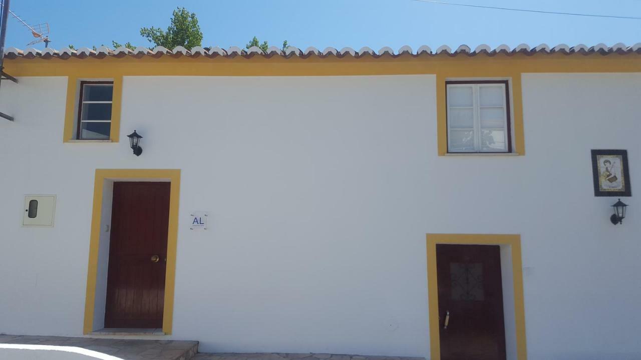 Casa Sao Joao Villa Sao Salvador da Aramenha Exterior foto